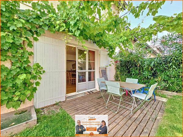 Maison 4 chambres hyper centre Miribel 000