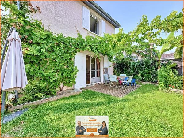 Maison 4 chambres hyper centre Miribel 000