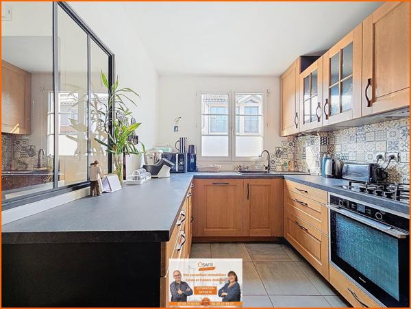 Maison 4 chambres hyper centre Miribel 000