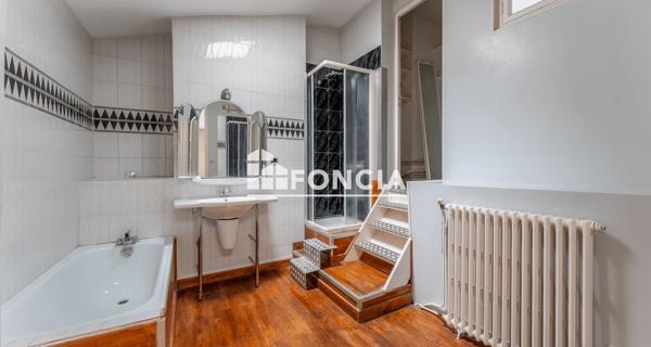 À vendre Appartement 5 pièces 160 m² - Bordeaux 33800