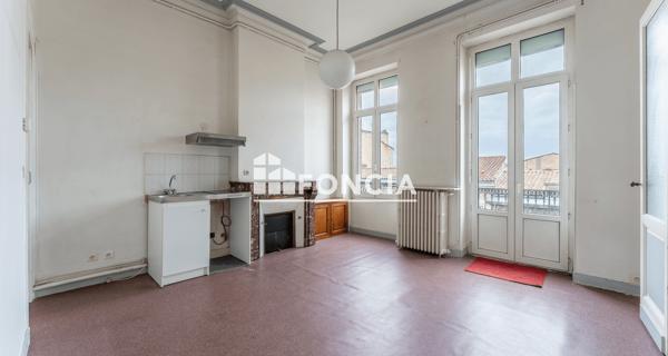 À vendre Appartement 5 pièces 160 m² - Bordeaux 33800