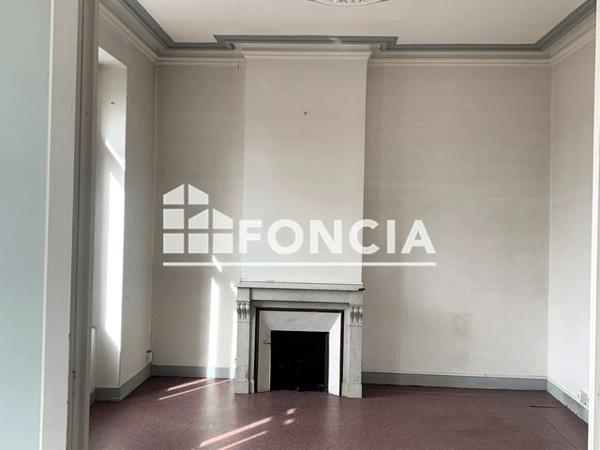 À vendre Appartement 5 pièces 160 m² - Bordeaux 33800