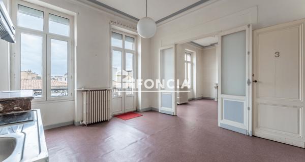 À vendre Appartement 5 pièces 160 m² - Bordeaux 33800