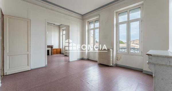 À vendre Appartement 5 pièces 160 m² - Bordeaux 33800