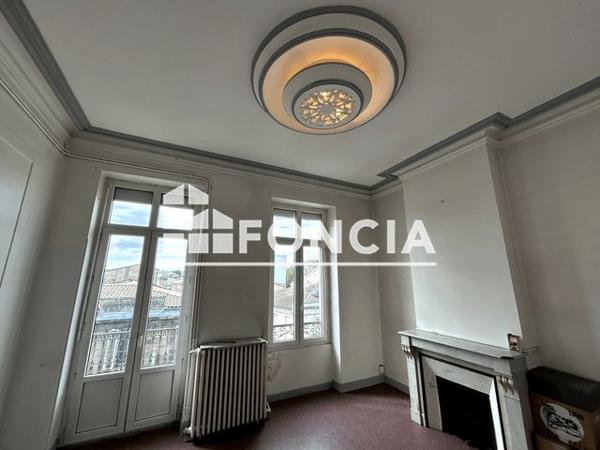 À vendre Appartement 5 pièces 160 m² - Bordeaux 33800