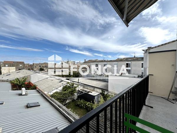 À vendre Appartement 5 pièces 160 m² - Bordeaux 33800