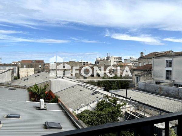 À vendre Appartement 5 pièces 160 m² - Bordeaux 33800