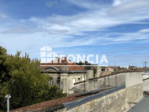 À vendre Appartement 5 pièces 160 m² - Bordeaux 33800