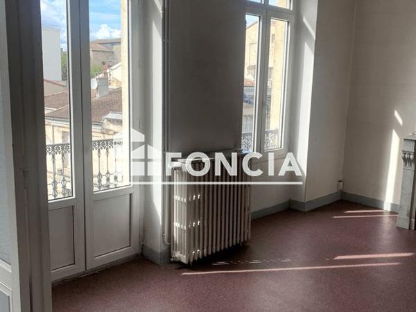 À vendre Appartement 5 pièces 160 m² - Bordeaux 33800