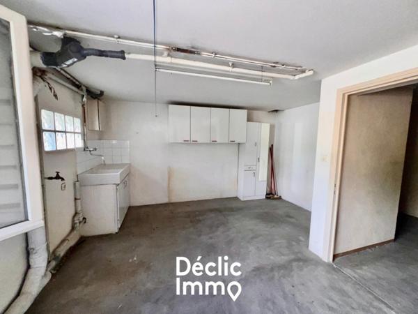 Vente maison Labastide d'anjou, 159m² 7 pièces 214 000€ avec garage