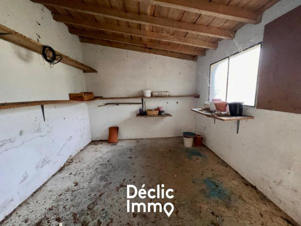 Vente maison Labastide d'anjou, 159m² 7 pièces 214 000€ avec garage