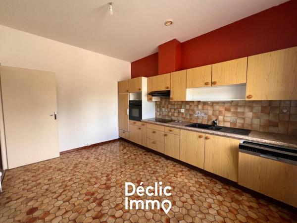 Vente maison Labastide d'anjou, 159m² 7 pièces 214 000€ avec garage