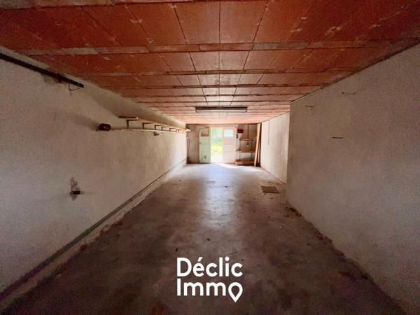 Vente maison Labastide d'anjou, 159m² 7 pièces 214 000€ avec garage