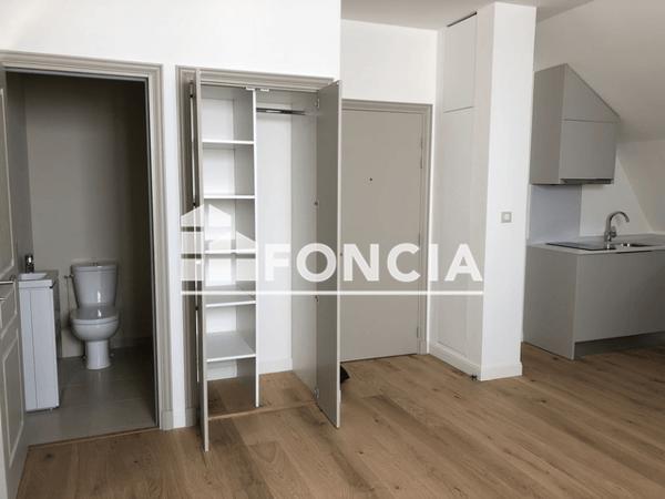 Location Appartement 2 pièces 41.57 m² - 17 RUE DE LA VERRERIE Nantes 44100
