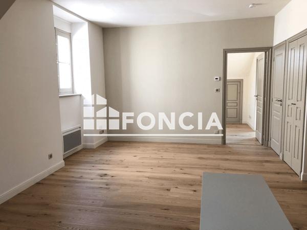 Location Appartement 2 pièces 41.57 m² - 17 RUE DE LA VERRERIE Nantes 44100
