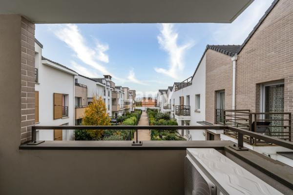 Appartement + 2 parkings