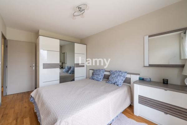 Appartement + 2 parkings