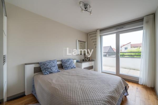 Appartement + 2 parkings