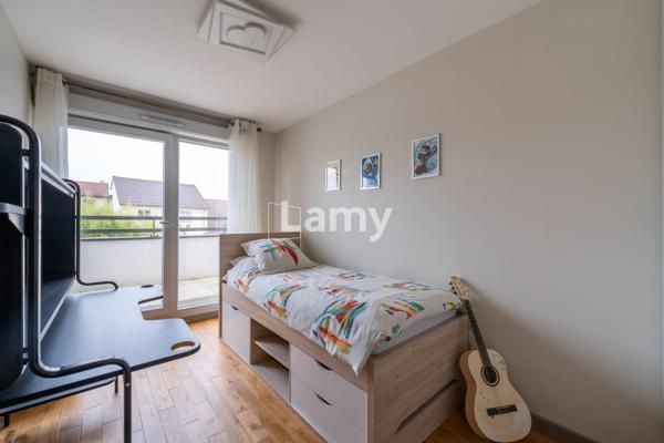 Appartement + 2 parkings