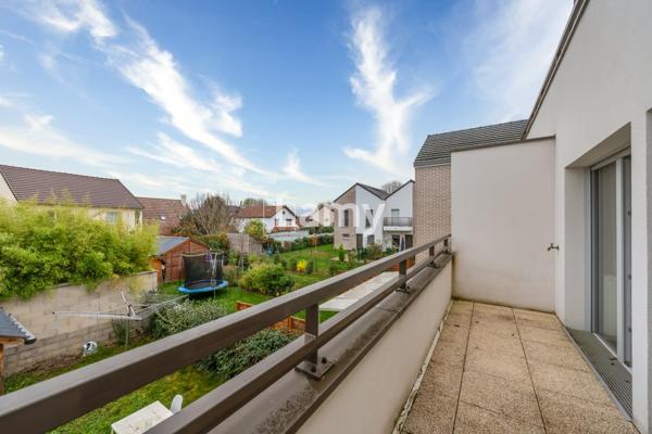 Appartement + 2 parkings