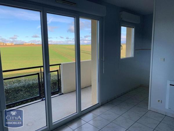 Location appartement Niort (79000) 3 pièces 56.25m²