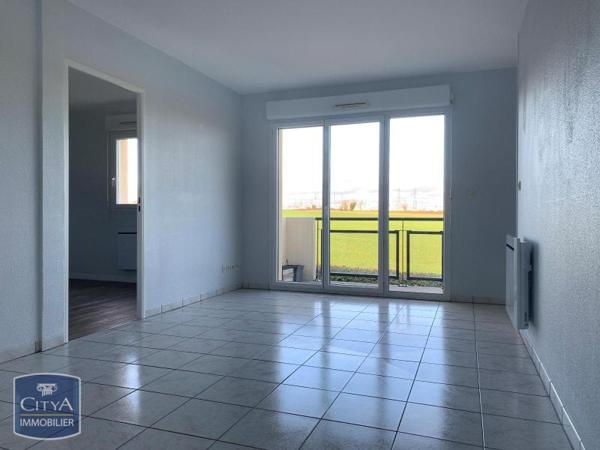 Location appartement Niort (79000) 3 pièces 56.25m²