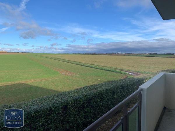 Location appartement Niort (79000) 3 pièces 56.25m²