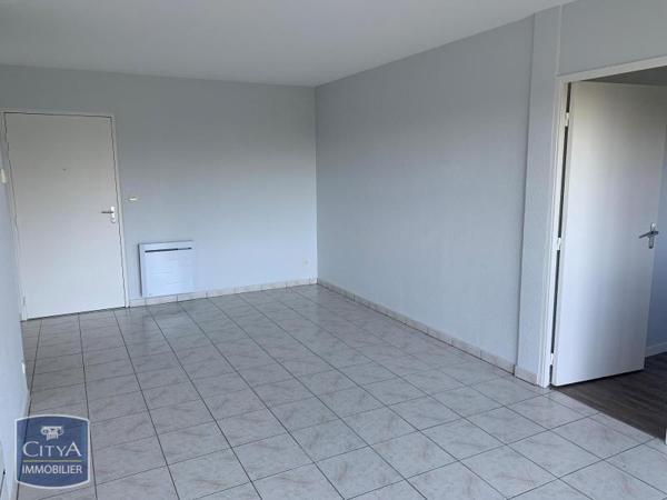 Location appartement Niort (79000) 3 pièces 56.25m²