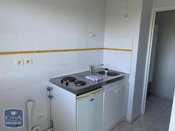 Location appartement Niort (79000) 3 pièces 56.25m²