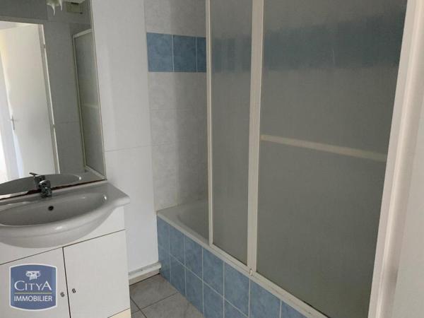 Location appartement Niort (79000) 3 pièces 56.25m²