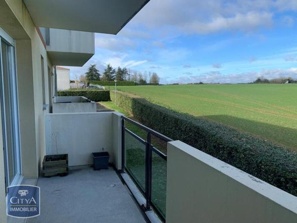 Location appartement Niort (79000) 3 pièces 56.25m²