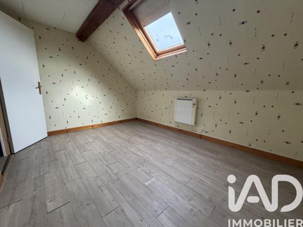 Maison à vendre 4 pièces 56 m² Saint-Étienne-du-Rouvray