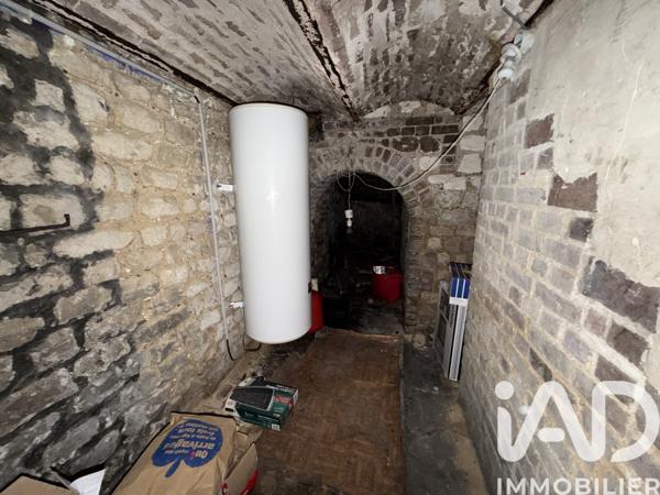 Maison à vendre 4 pièces 56 m² Saint-Étienne-du-Rouvray