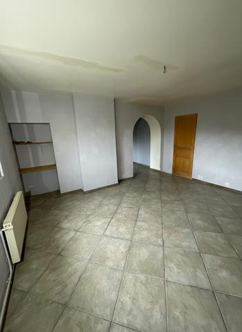 Maison individuelle de plain pied 3 chambres