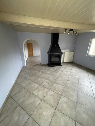 Maison individuelle de plain pied 3 chambres