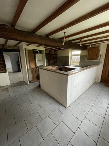 Maison individuelle de plain pied 3 chambres