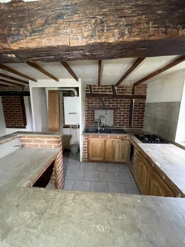 Maison individuelle de plain pied 3 chambres