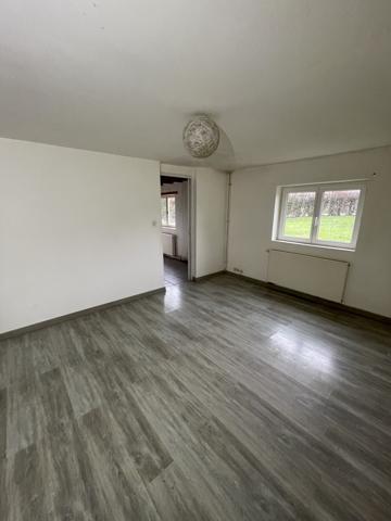 Maison individuelle de plain pied 3 chambres