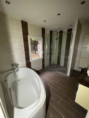 Maison individuelle de plain pied 3 chambres