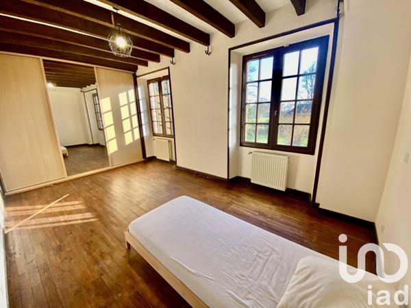 Maison 11 pièces de 155 m² à Lizio (56460)