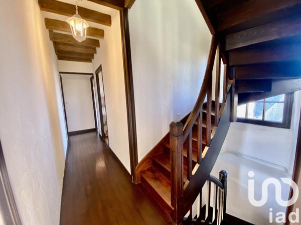 Maison 11 pièces de 155 m² à Lizio (56460)