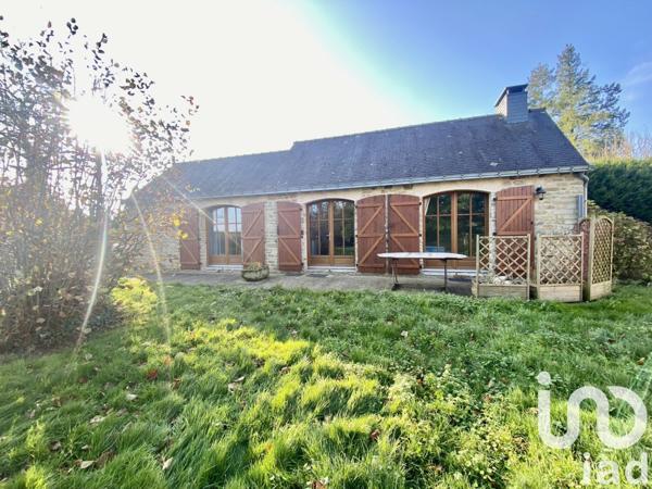 Maison 11 pièces de 155 m² à Lizio (56460)