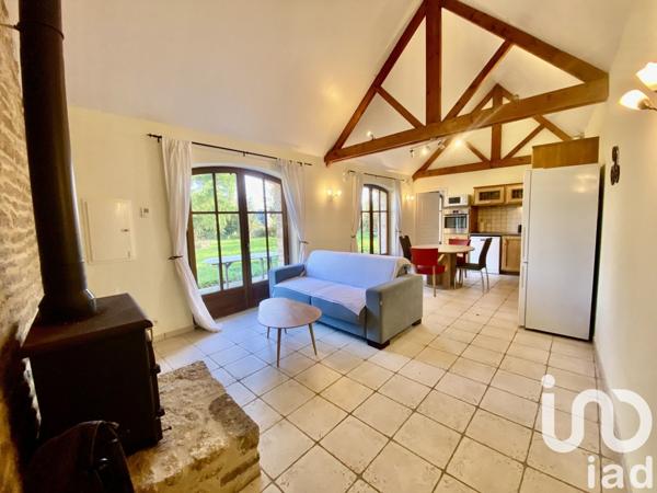 Maison 11 pièces de 155 m² à Lizio (56460)