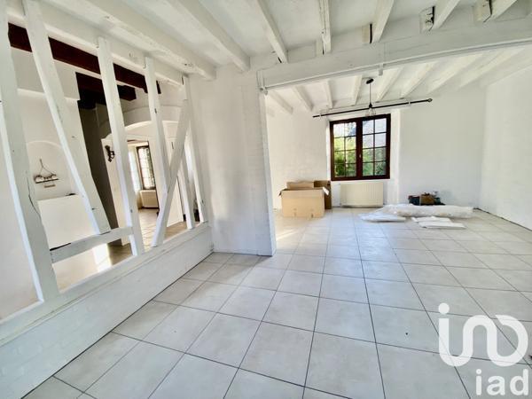 Maison 11 pièces de 155 m² à Lizio (56460)