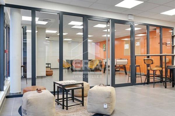 SPECIAL INVESTISSEUR - BAIL COMMERCIAL en cours