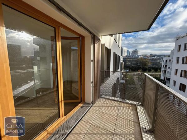 Appartement à louer 3 pièces 59.9m²