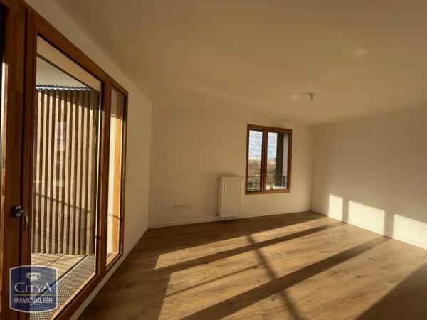 Appartement à louer 3 pièces 59.9m²