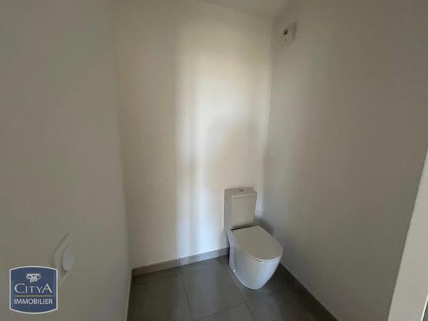 Appartement à louer 3 pièces 59.9m²