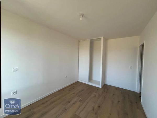 Appartement à louer 3 pièces 59.9m²