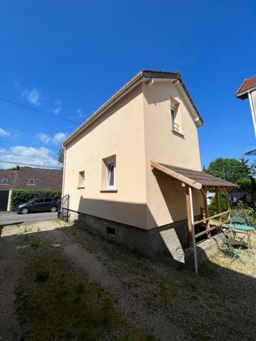 Maison 3 pièce(s) 38 m2
